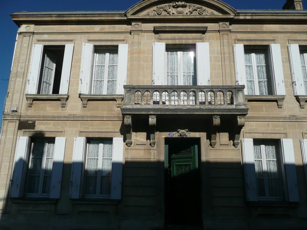 Maison De Vin Apartment Castillon-la-Bataille Luaran gambar